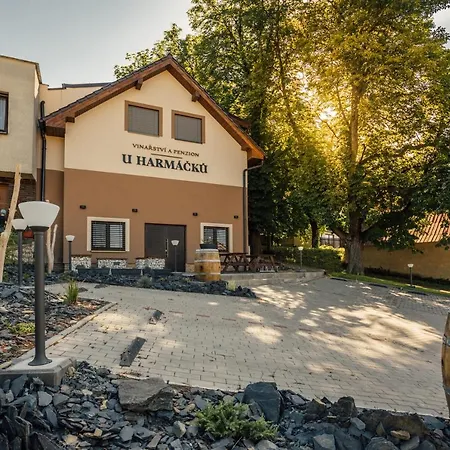 U Harmacku Hustopeče