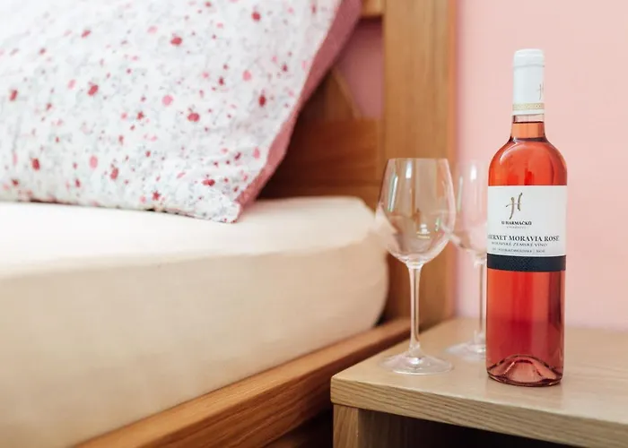 U Harmacku Guest house