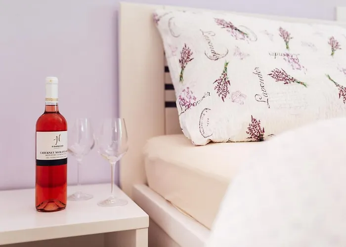 U Harmacku Hustopece